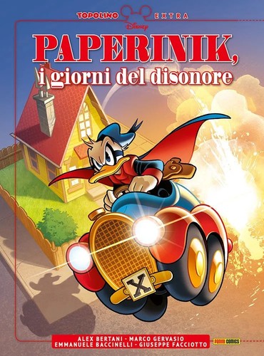 Paperinik giorni del - -,
