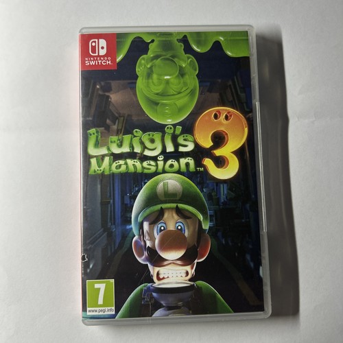 Luigi mansion nintendo - 3,