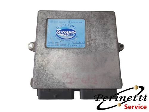 Centralina iniezione gas - centralina,
