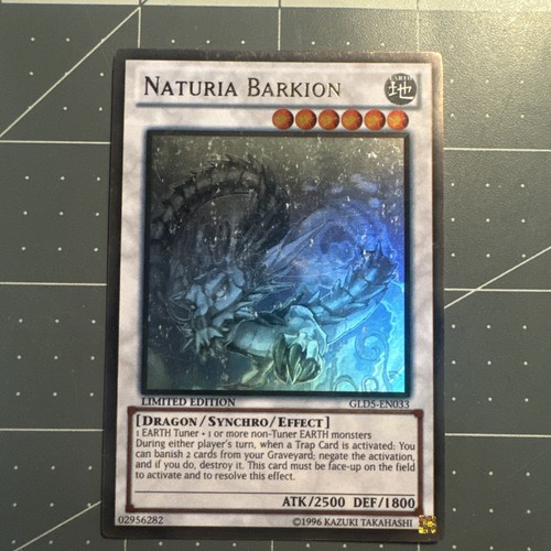 Naturia barkion gld5 en033 - barkion, gld5-en033