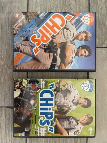 Chips stagione 2 - chips, 1977