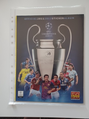 Panini champions league - champions,