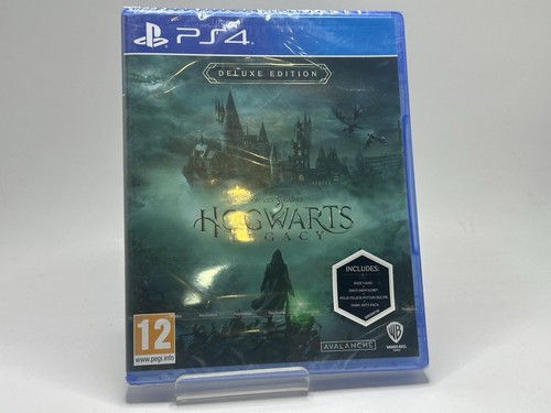 Hogwarts legacy deluxe - legacy,
