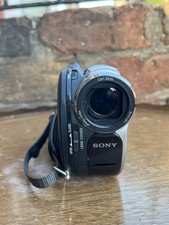 Sony DCR-DVD106E videocamera -