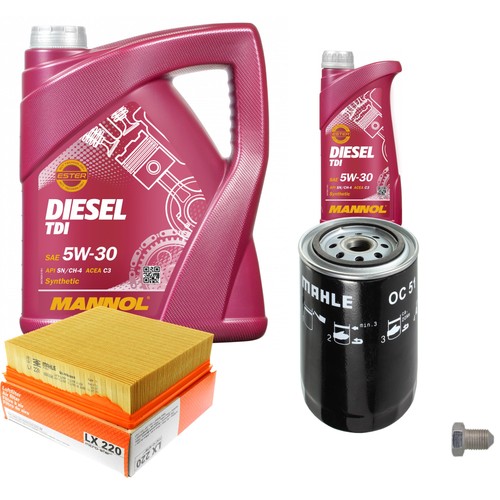 Mahle controllo set - mahle, 6