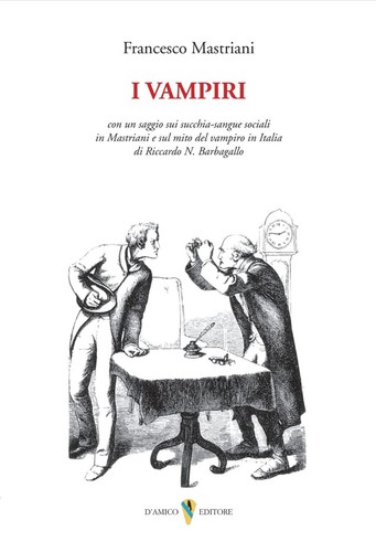 Vampiri con saggio - con, sui