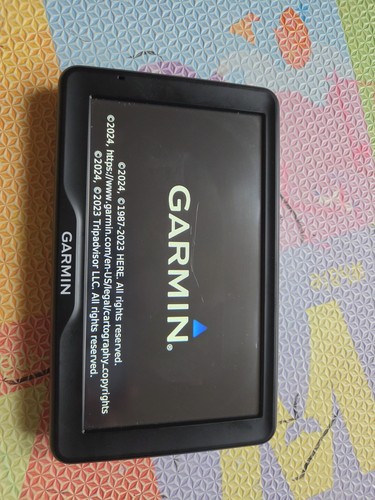 Garmin dezl 760lm camion - garmin, usato