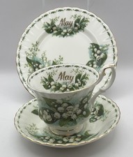 Royal Albert Fiore del mese di