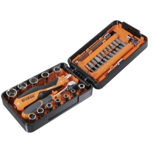Cassette 39pz assort standard - assort.,