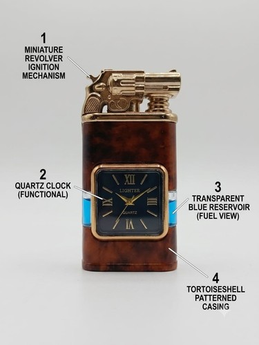 Orologio the ignition - orologio, |