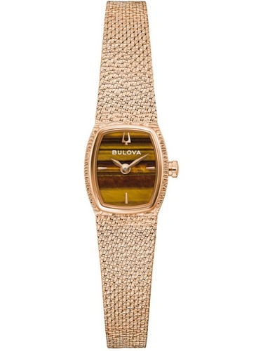 Bulova 97l185 orologio - 97l185, donna