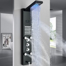 Colonna Pannello doccia