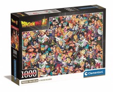 PUZZLE DRAGON BALL 1000 PEZZI