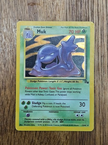 Pokémon tcg muk - tcg,