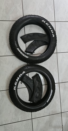 Copertoni kenda 20x4 2 - kenda, +