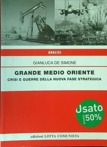 Grande medio oriente simone - medio, de