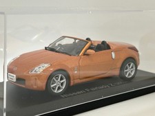 Nissan Fairlady Z Z33 350z Norev 1/43 Minicar