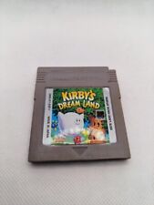 Nintendo GameBoy: Kirby's Dream Land (Spagnolo)