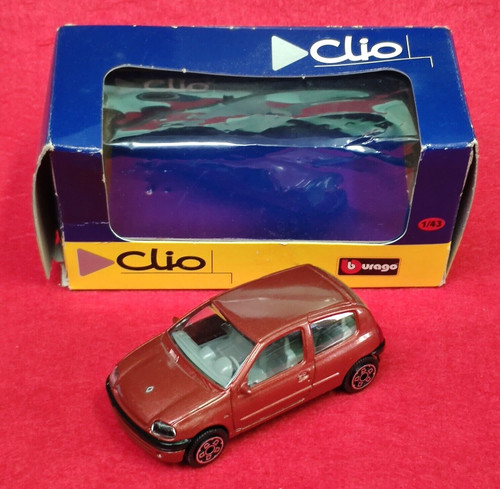 Renault clio scatola box - clio,