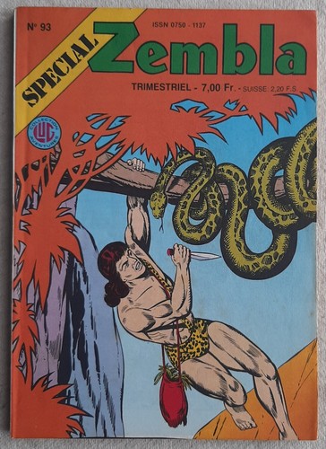 Special zembla lug 1987 - ,