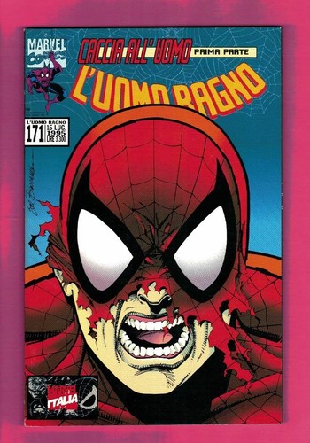 Uomo ragno spider man 171 - ragno,