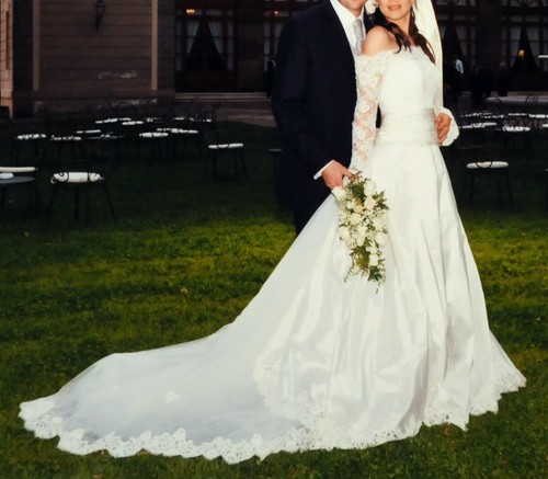 Abito sposa renato savi - da,