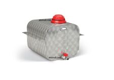 Tanica Acqua bidone Lavamani Acciaio Inox Fiorettato 7,5 Lt Piaggio Porter