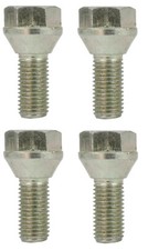 4X Vite Conica M 12 X 1,5 SW19