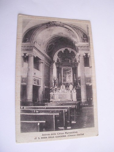 Bologna interno chiesa - bologna,