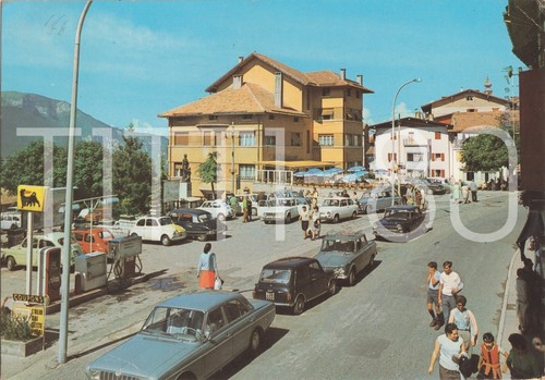 Folgaria centro fermata - -,
