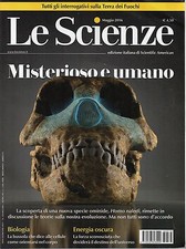 Le Scienze 2016 573