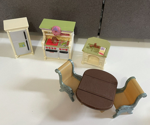 Set cucina fisher price loving - fisher,