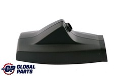 BMW F10 F11 Set Di Coperture Per Specchietti Retrovisori Nero 9177311