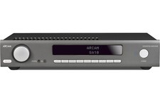 Arcam SA10 Amplificatore integrato stereo con DAC integrato Nuovo