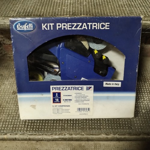 Prezzatrice manuale linee - prezzatrice, 2