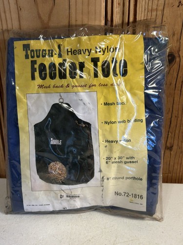 Tough mangiatoia - tough, 1