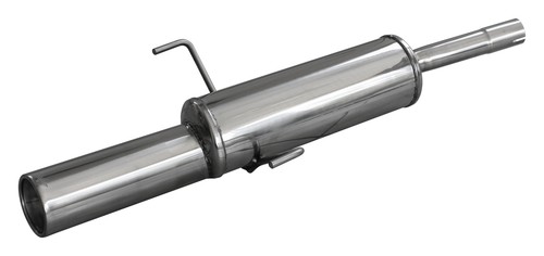 Terminale 102mm inoxcar opel - 102mm,
