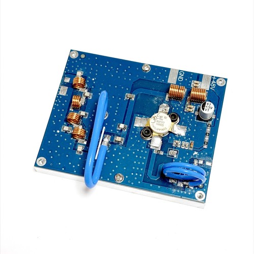Amplificatore trasmissione - amplificatore, di