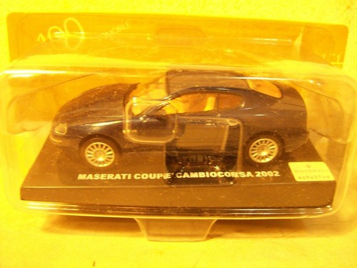Maserati coupe cambiocorsa - maserati,