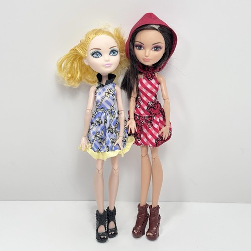 Ever after high doll - ever,