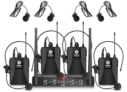 Debra audio au400 pro uhf - debra,