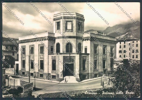 Massa carrara poste foto - massa, fg