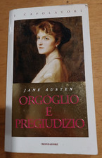 libro romanzo orgoglio e