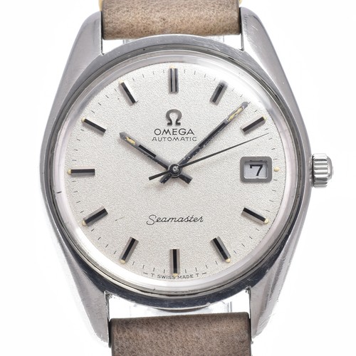 Omega seamaster 166 067 - omega,