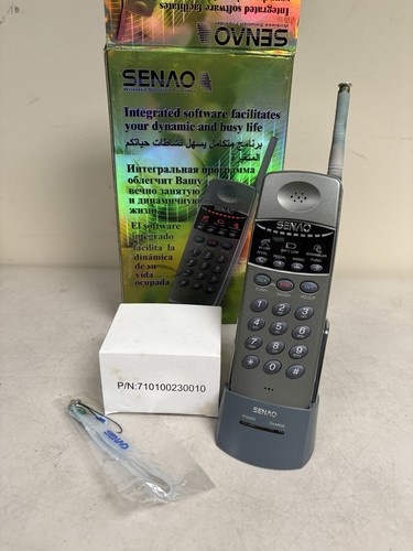 Telefono senao longe range - telefono,