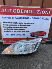 Faro Anteriore Sx Sinistro