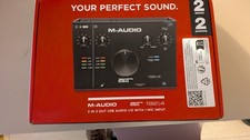 M-AUDIO AIR 192 4 INTERFACCIA