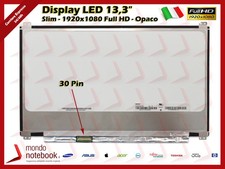 Display LCD LED 13.3"