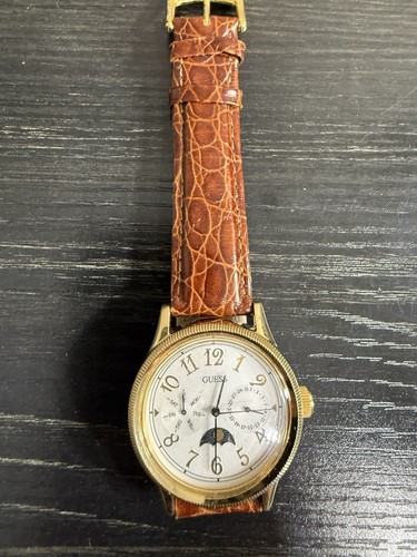 Orologio vintage guess japan - orologio,