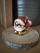 Thun Babbo Natale Su Sci Da